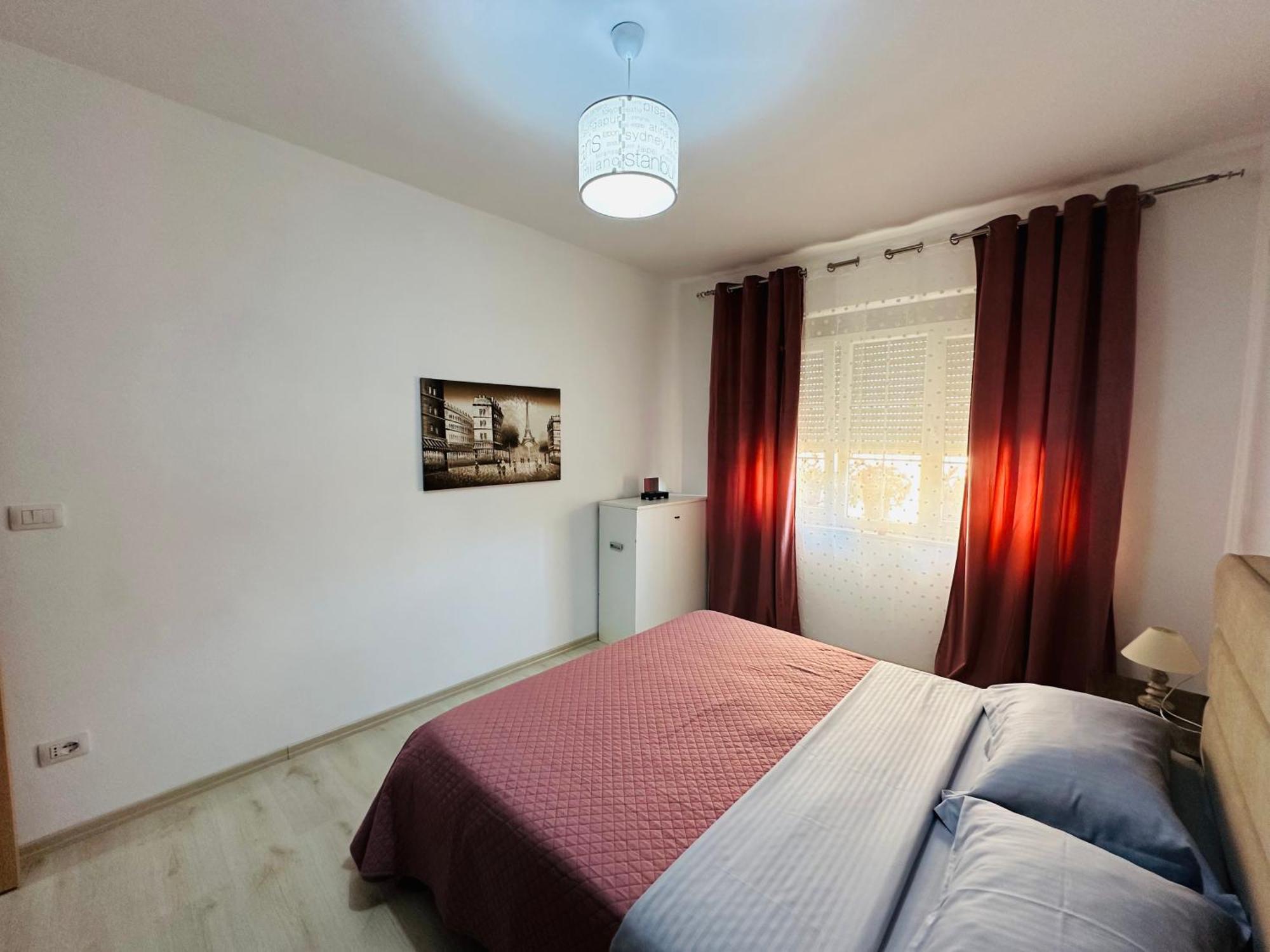 Grace'S Centre Apartment Shkodër エクステリア 写真