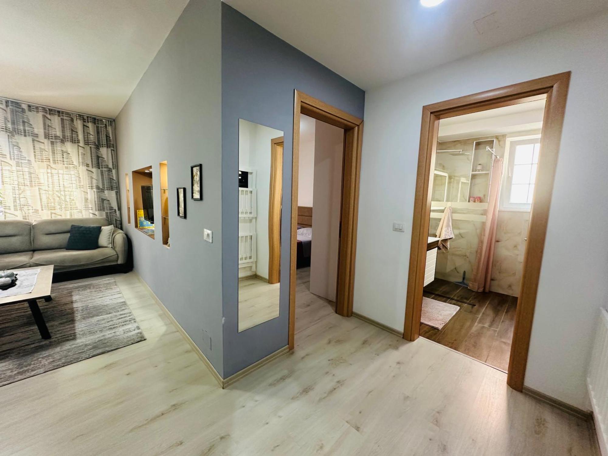 Grace'S Centre Apartment Shkodër エクステリア 写真