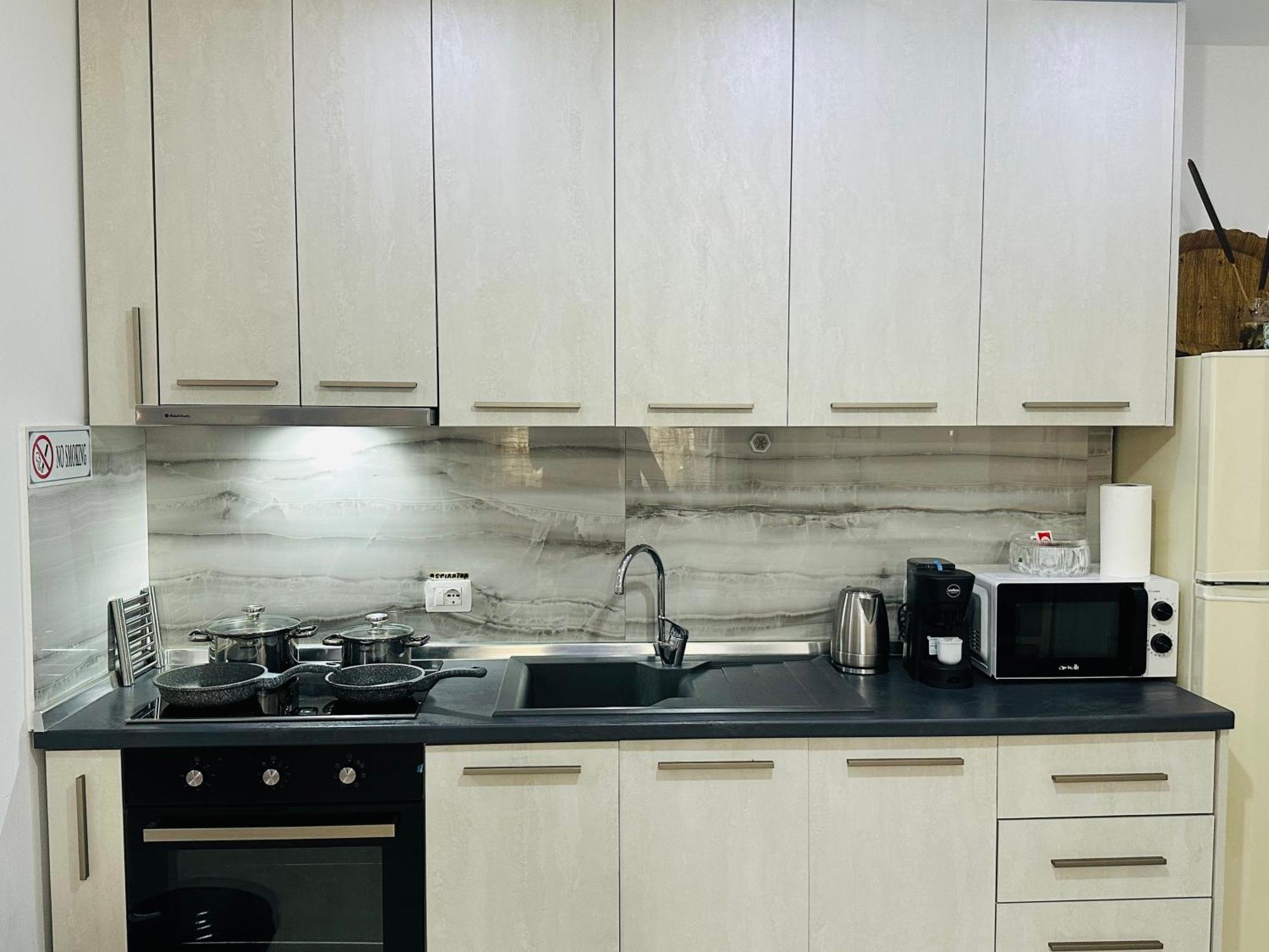 Grace'S Centre Apartment Shkodër エクステリア 写真
