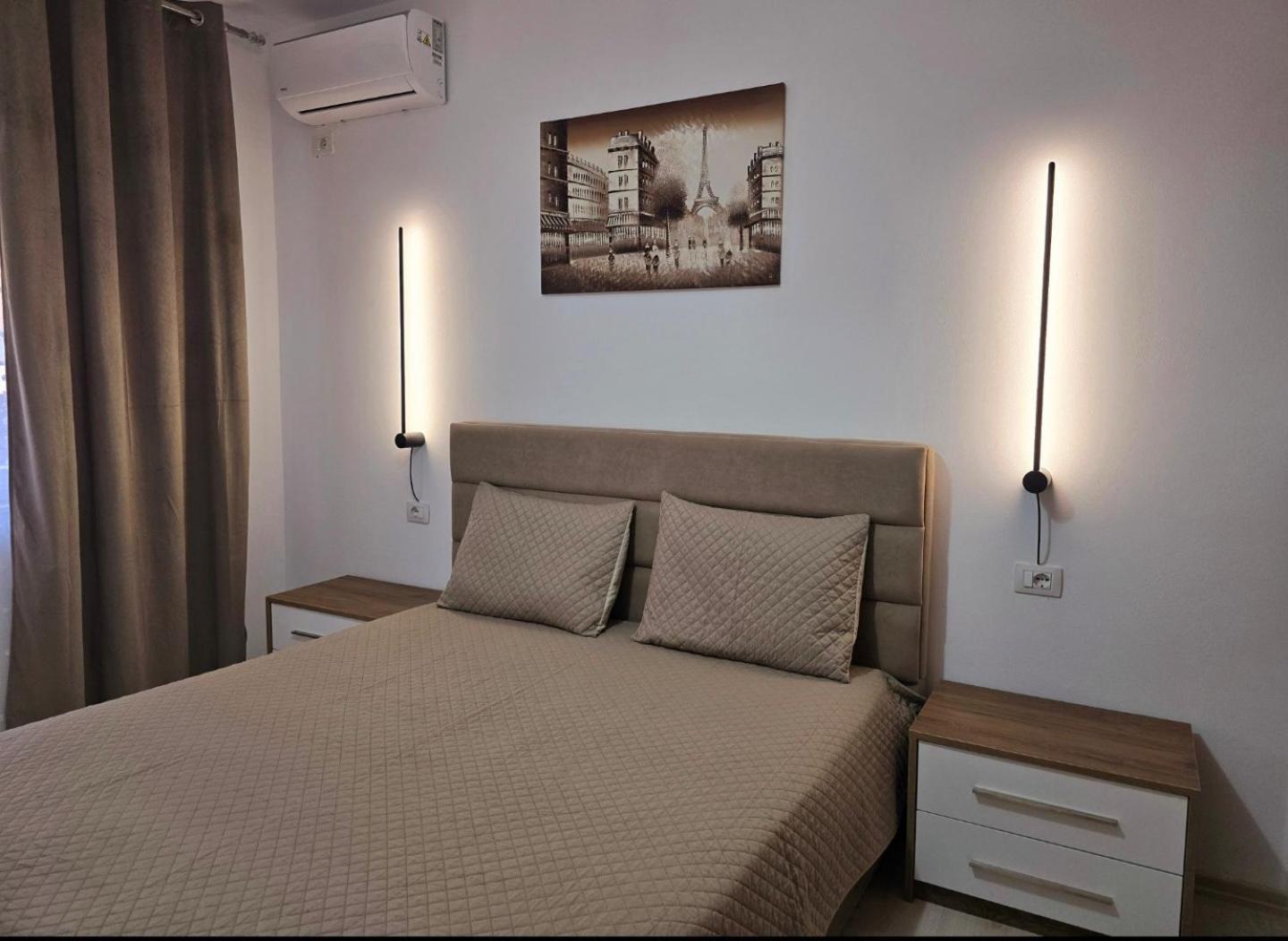 Grace'S Centre Apartment Shkodër エクステリア 写真