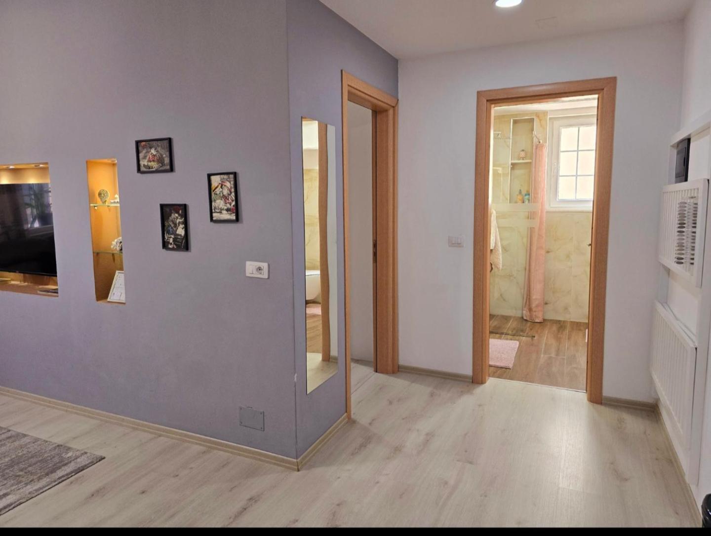 Grace'S Centre Apartment Shkodër エクステリア 写真