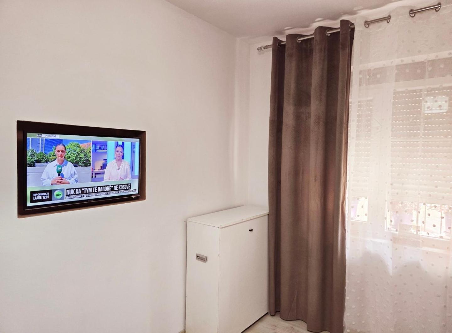 Grace'S Centre Apartment Shkodër エクステリア 写真